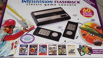 Will it Work? - Intellivison Flashback - Console #222