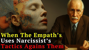 What Happens When the Empath Uses the Narcissist’s Tactics Against Them Psychology Insight Carl Jung