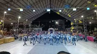 6th Place GRADE 7 - OPM Feature Dancing Contest, SQNHS 57th Foundation Day, March 8, 2025