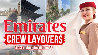 Do Emirates Crew Really Travel the World? Layovers Expectations vs. Reality