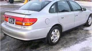 2001 Saturn L300 Sedan Used Cars Grand Forks ND