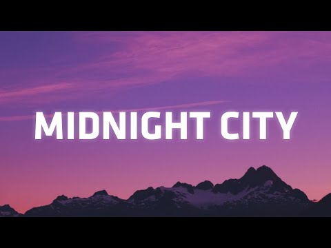 M83 – Midnight City (Lyrics) [Tiktok Song]