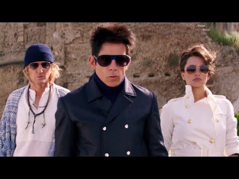 Zoolander 2 trailer