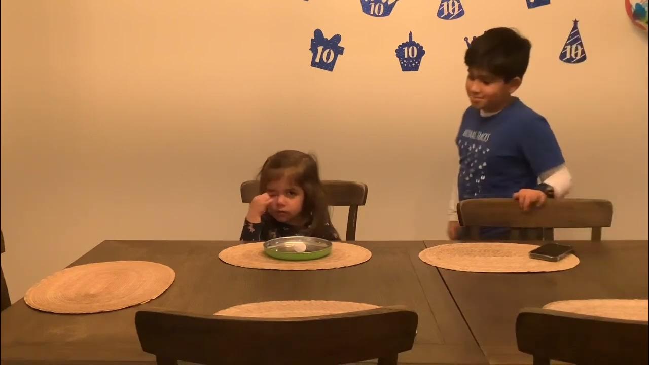 Stanford marshmallow experiment experiment cutebaby YouTube