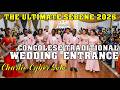 High Energy SEBENE NDOMBOLO The Best 2026 Traditional Wedding Entrance Charlie Cyber Solo 4k 