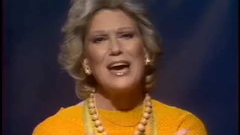 Dusty Springfield and Betty White on The Jim Nabor...
