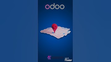 How to add google map in any form using odoo | Google map integration with odoo |  Google Map Widget