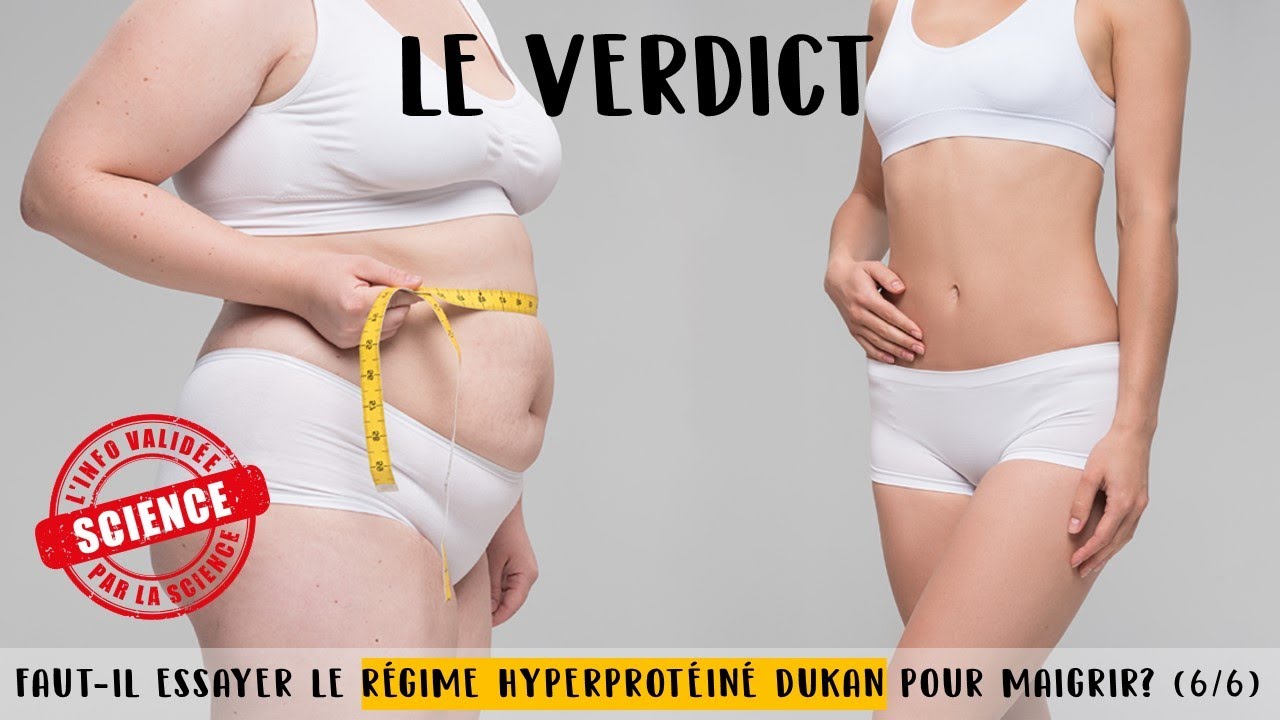 Régime Dukan Combien De Kilo En 1 Semaine