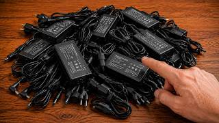 Don't Throw Away Old Laptop Chargers 😱 Turn Them into a Welding Machine! screenshot 5
