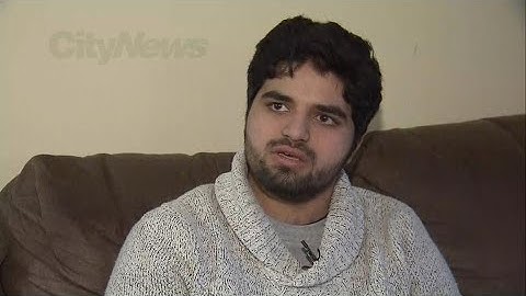 Exclusive: Man arrested and released without charges in alleged terror plot speaks
