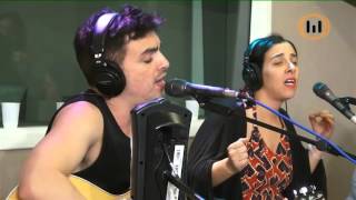 Miranda No soy un extraño [Acústico] Metro y Medio