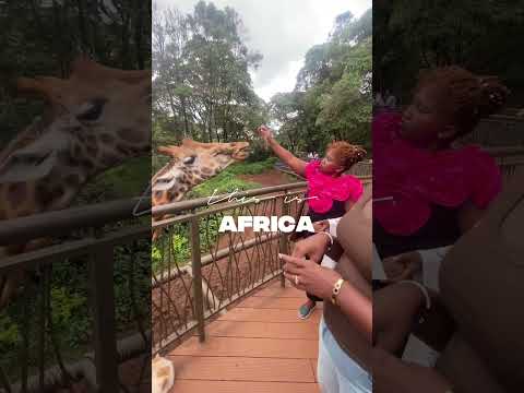This is Africa -Full vlog coming soon