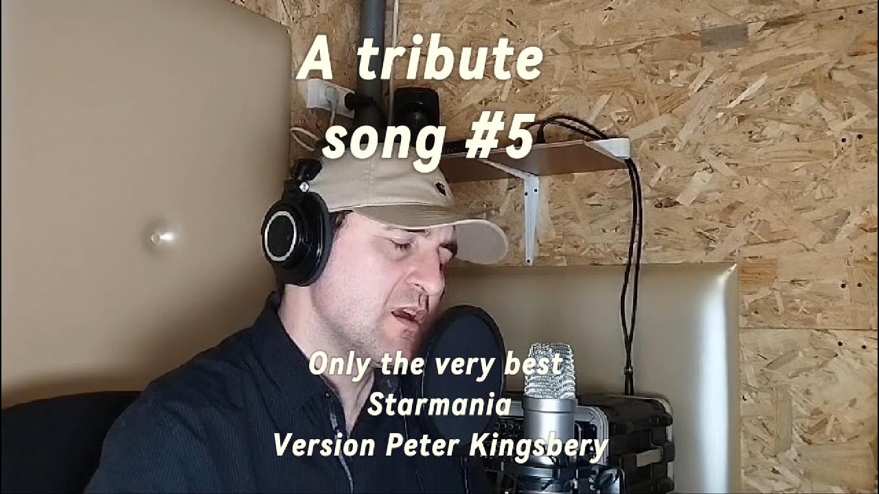A tribute song 5 - Only the very best - 1992 Peter Kingsbery
