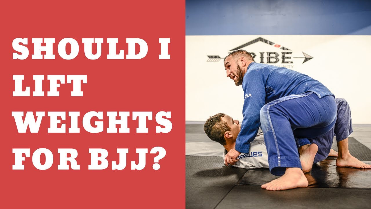 Weightlifting for Brazilian Jiu Jitsu. Yay or Nay? YouTube