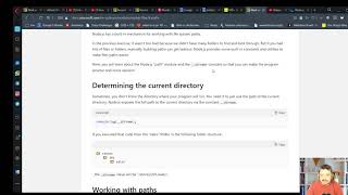 Node JS path module