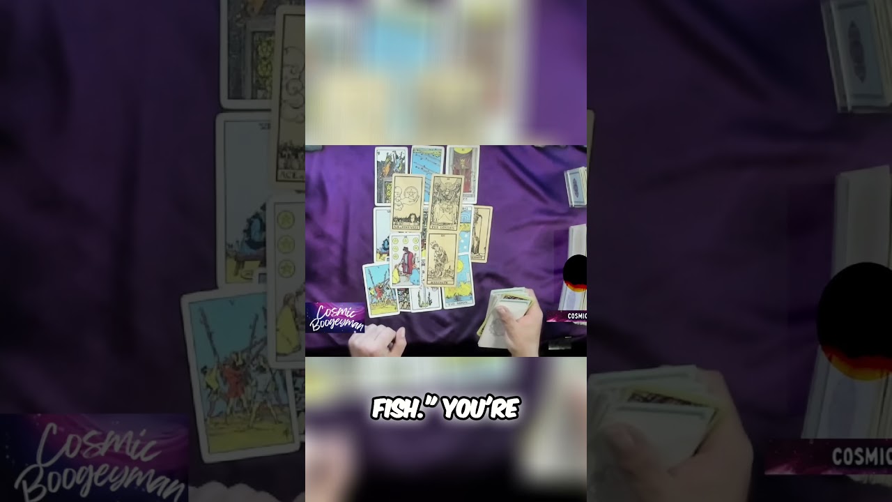 The Loop You Broke Changed Everything ♾️ #mrcosmic thumbnail