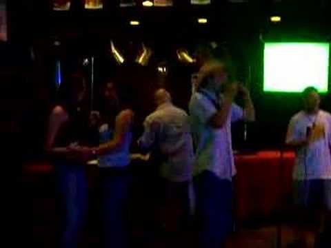 My Humps (Karaoke Man Style)