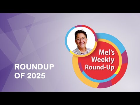 Roundup Of 2025 