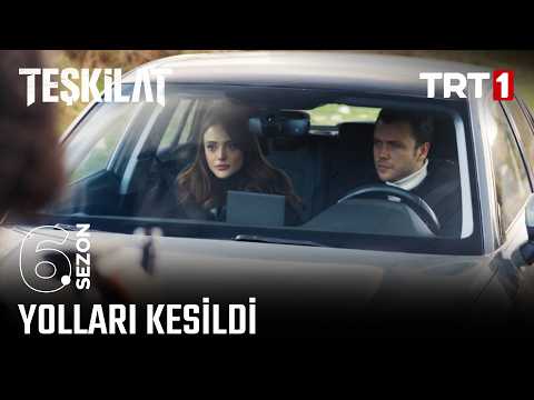 Altay ve Hilal’i nereye götürecekler? - Teşkilat Özel Sahneler