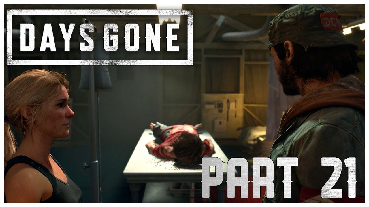 Days Gone - PC - Taking on the hordes of Days Gone - Part 21