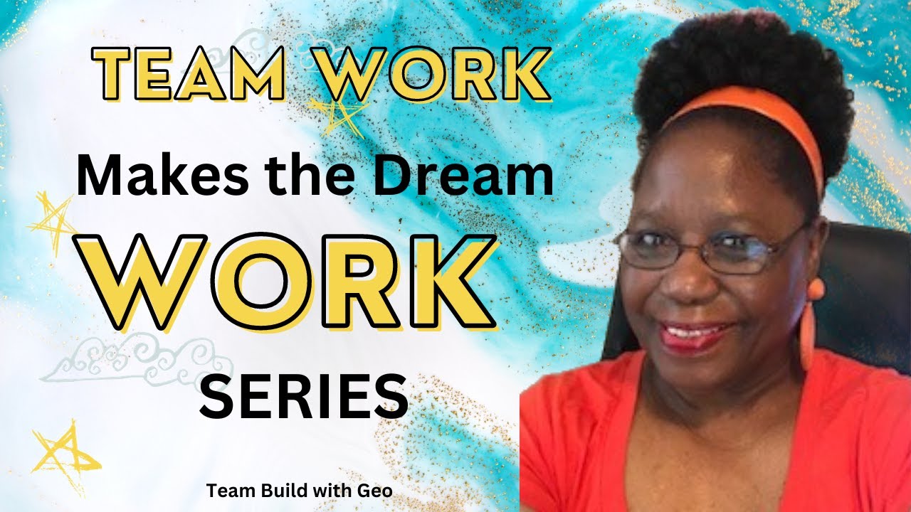 Team Work Makes The Dream Work Series #2 | Leadership & Reality - YouTube