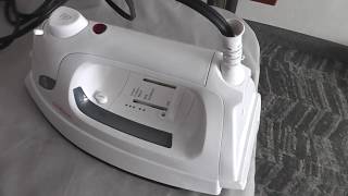 sunbeam hospitality steam iron