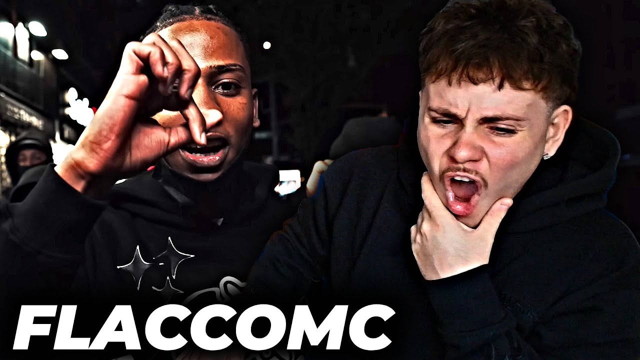 REACCIONO POR PRIMERA VEZ a FLACOOMC 🔥🥷