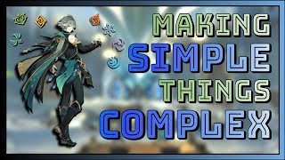 How To Make Simplicity Complex