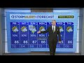 David Karnes' Thursday evening weather