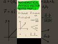 Mathematical physics .Vector part 3#bscphysics #explorephysics #bscnotes #shortvideo #shorts #viral