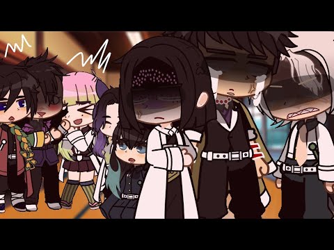 The Hashiras meet Genya || Demon slayer