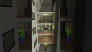 Nextbots Try To Find Me!