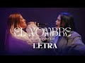 Un corazón - EL NOMBRE ft. Averly Morillo (Letra)