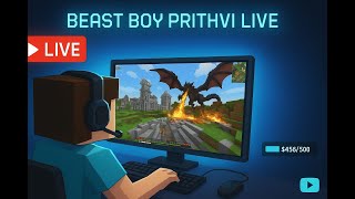Minecraft Live #minecraft #trend #mrbeast #minecraft #trending #shorts