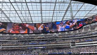 2024 LA RAMS DEFENSIVE LINEUP INTRODUCTION! | Packers vs. Rams | WEEK 5