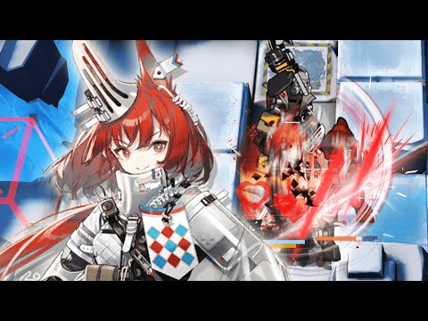 [Arknights] Godspeed Flametail