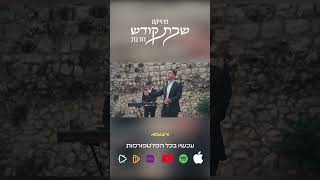 פרויקט שבת קודש✨-עכשיו בכל הפלטפורמות📲#music #israel #sorts #viral #music#shorts #videos #sort#