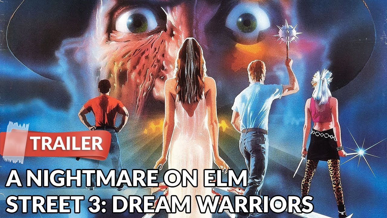 A Nightmare on Elm Street 3: Dream Warriors