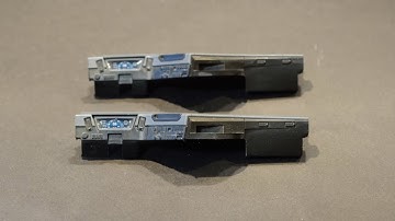 Instrument panel with photo-etched parts - how to make its more realistic