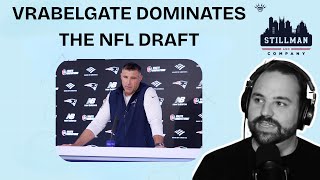 VrabelGate Took Over The Draft + Why the Titans Drafted Carnell Tate