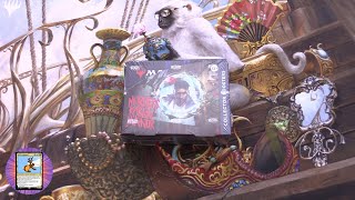 mtg murders at karlov manor serialized cards Aurelia, the Law Above (Serialized) [Murders Manor] Niv-Mizzet, Guildpact (Murders at Karlov