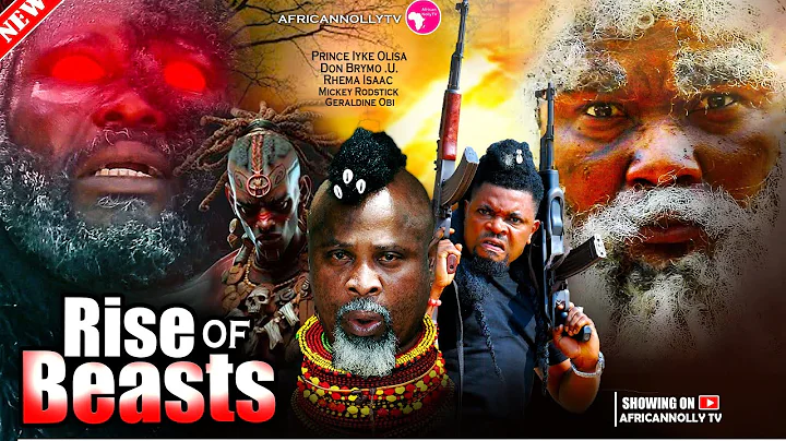 BEAST FROM THE EAST - Not for kids - Latest Nigerian Movies 2025 - Nollywood Movies