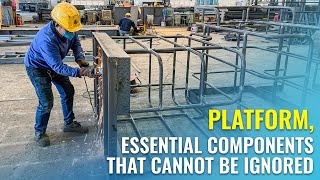 Platform, Essential Components that Cannot Be Ignored