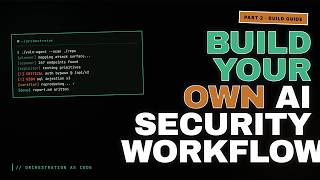 Don't Rent the Loop: Building Your Own AI Security Pipeline (Part 2)