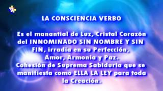 El Poder del VERBO Creador.