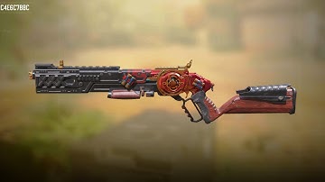 Argus Shotgun Best Gunsmith For Range And Ads in Cod MOBILE 2025🗿