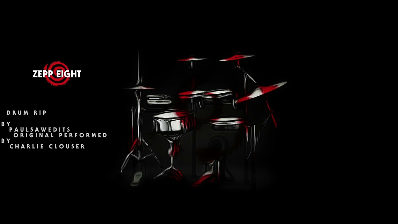 Zepp Eight | Hello Zepp Drums