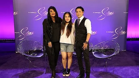 MAC Selena Interview with Suzette Quintanilla & Ch...