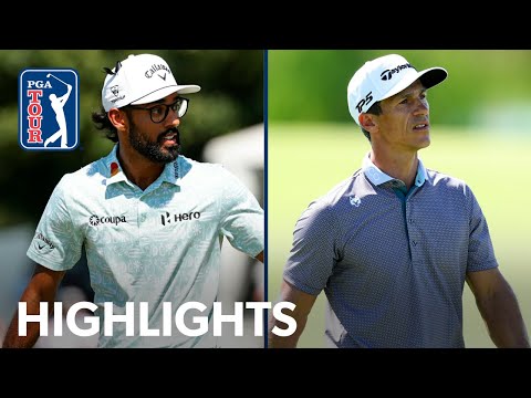 Highlights | Round 3 | 3M Open | 2025