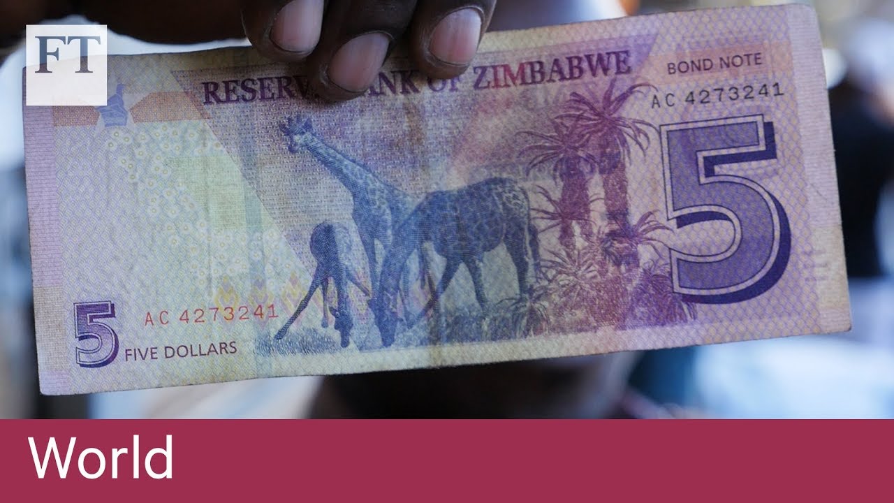 Film backdrop image for Zimbabwe: living without cash (2018)